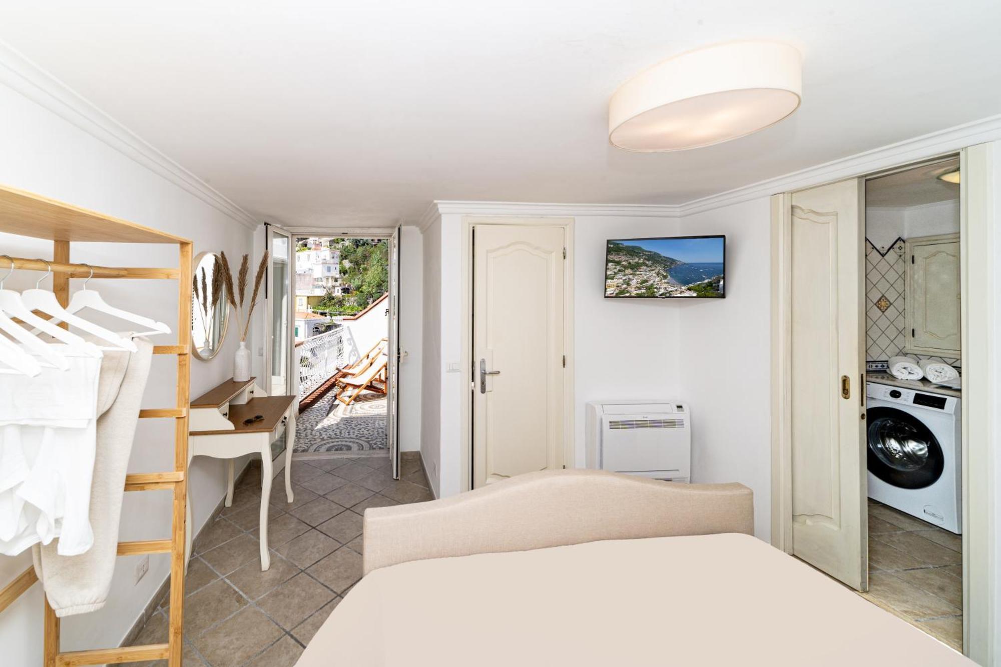 Maison Mari Позитано Экстерьер фото