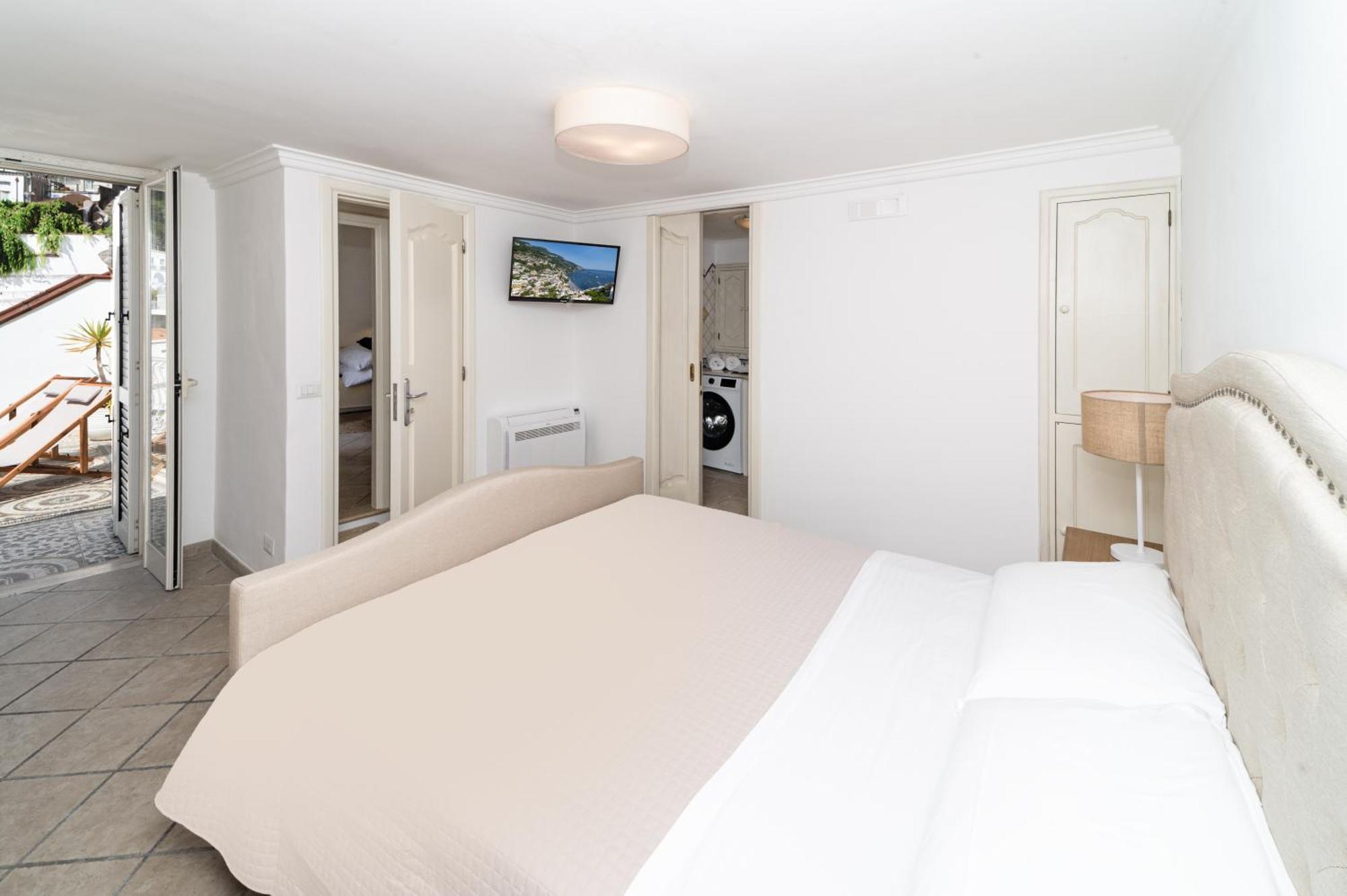 Maison Mari Позитано Экстерьер фото