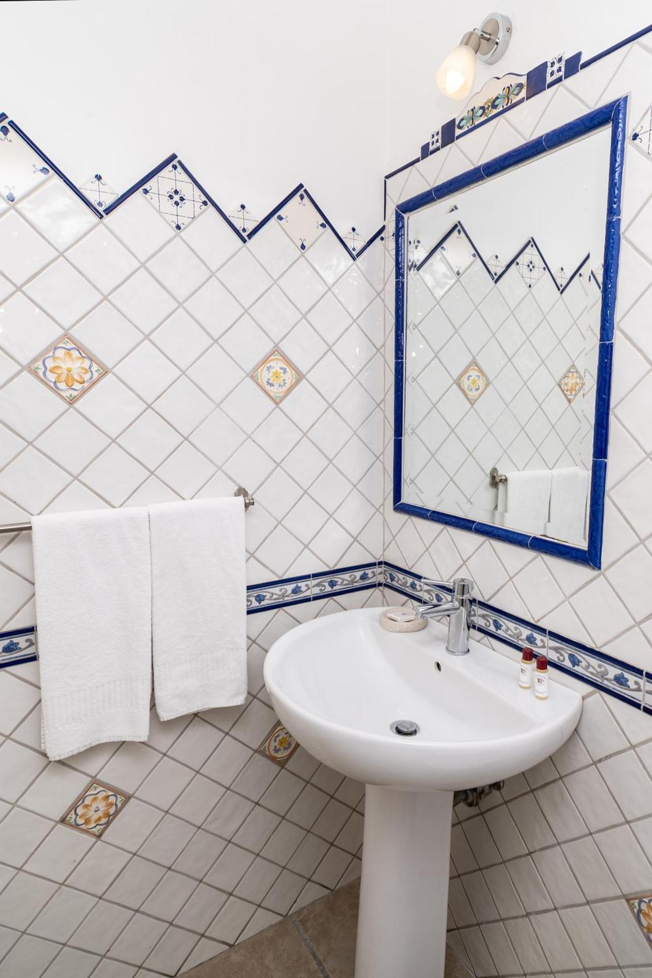 Maison Mari Позитано Экстерьер фото